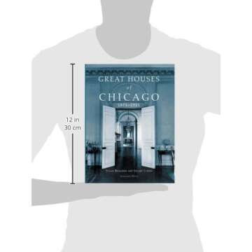 Great Houses of Chicago, 1871-1921 (Urban Domestic Architecture Series)