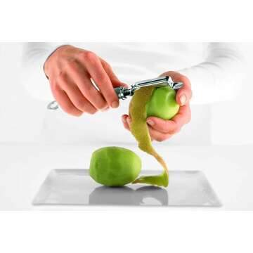 Rösle Tomato Peeler and Slicer Set