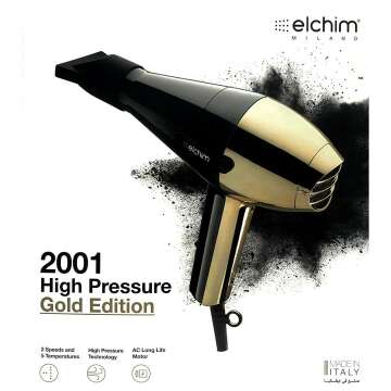 Elchim Classic 2001 1875 Watt Hair Dryer