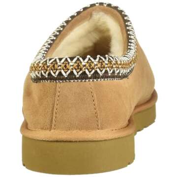 UGG Women's Tasman Slipper, Chestnut, 09