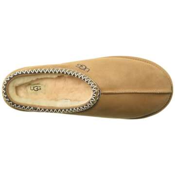 UGG Women's Tasman Slipper, Chestnut, 09