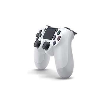 Renewed Sony DualShock 4 Controller - Glacier White