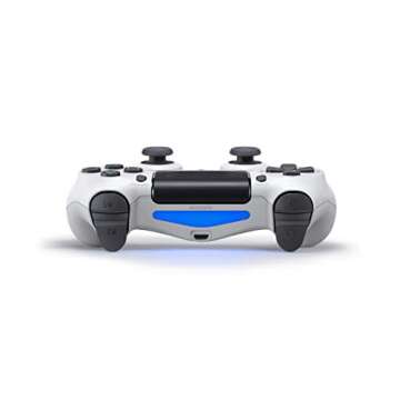 Renewed Sony DualShock 4 Controller - Glacier White