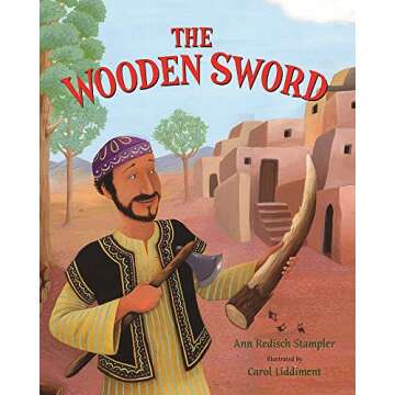 The Wooden Sword: A Jewish Folktale from Afghanistan