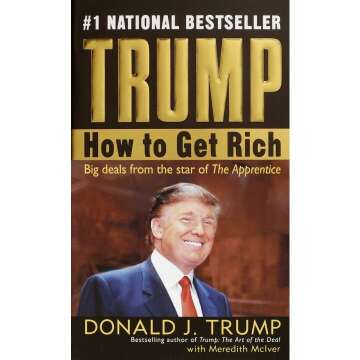 Trump: How to Get Rich - Secrets to Financial Success & Wealth Building