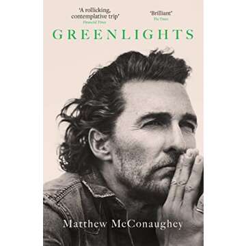 Greenlights: Raucous stories and outlaw wisdom from the Academy Award-winning actor