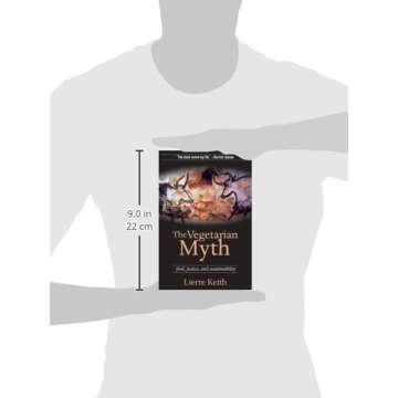 The Vegetarian Myth: Food, Justice, and Sustainability (Flashpoint Press)