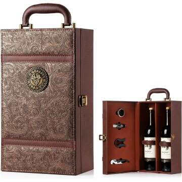 HiCrast Wine Box
