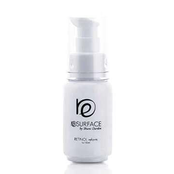 Resurface by Shani Darden Retinol Reform Peel,1 oz (30ml)