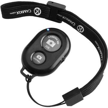 Bluetooth Shutter Control