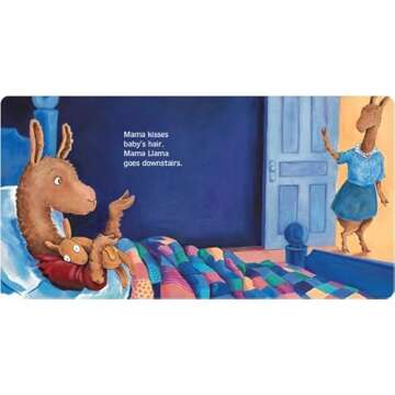 Llama Llama Red Pajama - Cute Bedtime Book for Kids