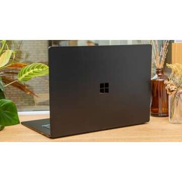 Microsoft Surface Laptop 2, 13.5" Business Laptop, Core i7-8650, 16GB RAM, 512GB SSD, Windows 10 Pro (renewed)