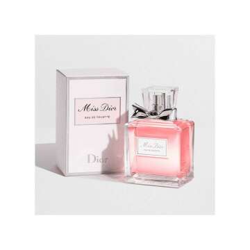 Miss Dior 3.4 oz Eau de Toilette Spray for Women