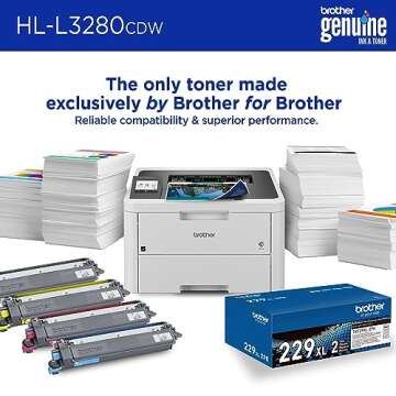 Brother HL-L3280CDW Wireless Color Laser Printer