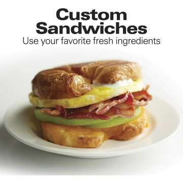 Hamilton Beach Sandwich Maker
