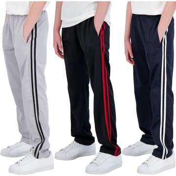 Boys' Tricot Sweatpants