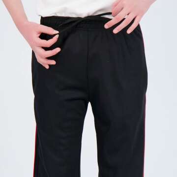 Boys' Tricot Sweatpants