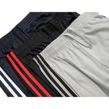 Boys' Tricot Sweatpants