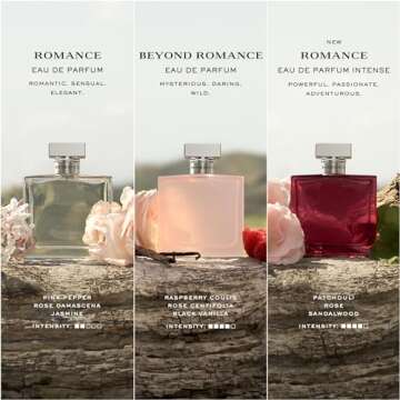 Ralph Lauren Romance Fragrance - A Timeless Floral