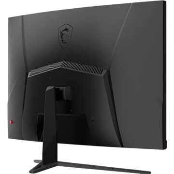 MSI G32C4X 32-Inch Curved Gaming Monitor