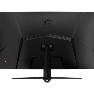 MSI G32C4X 32-Inch Curved Gaming Monitor