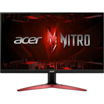 Acer Nitro 23.8" Full HD Gaming Monitor | 180Hz Refresh Rate