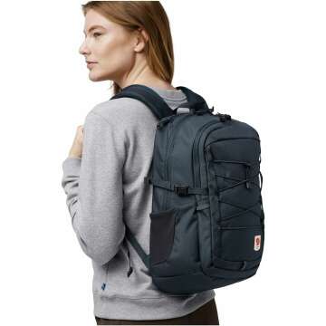 Fjallraven Skule 20 Backpack - Navy