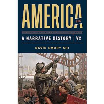 America: A Narrative History