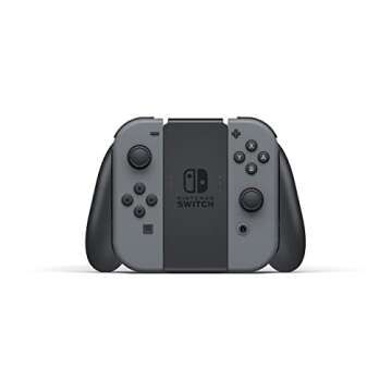 Nintendo Switch Console Gray Joy-Con - Renewed Quality