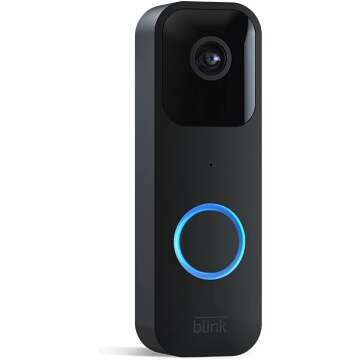 Blink Video Doorbell HD