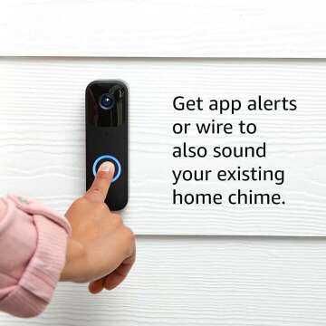 Blink Video Doorbell HD