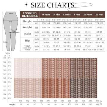 UISLII Fleece Lined Tights Women, Warm Pantyhose leggings Women,Fake Translucent Thermal Skin Colored Tights for Winter(Coffee Foot Medium -Medium Height)