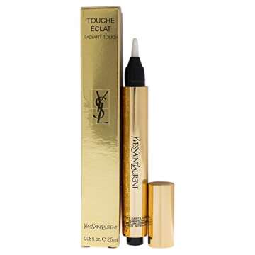 Yves Saint Laurent Touche Eclat Radiant Touch Concealer - 0.08 oz Luminous Ivory