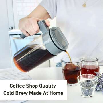 Takeya Cold Brew Coffee Maker