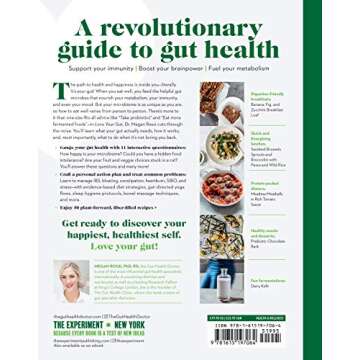 Love Your Gut: Supercharge Your Digestive Health and Transform Your Well-Being from the Inside Out