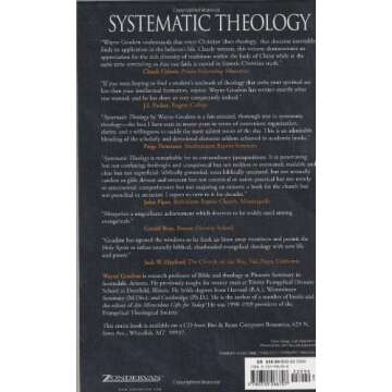 Systematic Theology: An Introduction to Biblical Doctrine