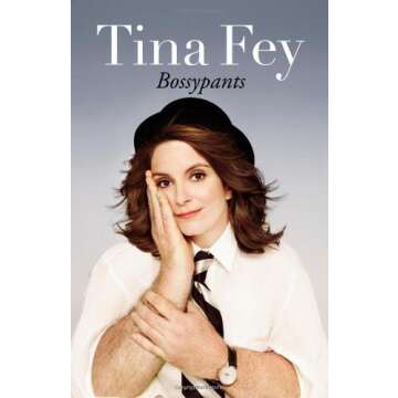 Bossypants 1st edition by Fey, Tina (2011) Hardcover