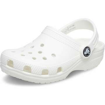 Kids' Classic Clogs - Fun & Comfortable Crocs