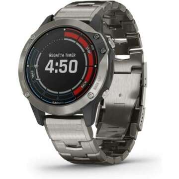 Garmin quatix 6 Smartwatch