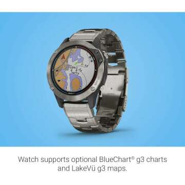 Garmin quatix 6 Smartwatch