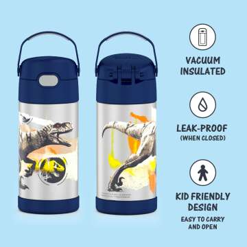 THERMOS Jurassic World FUNTAINER