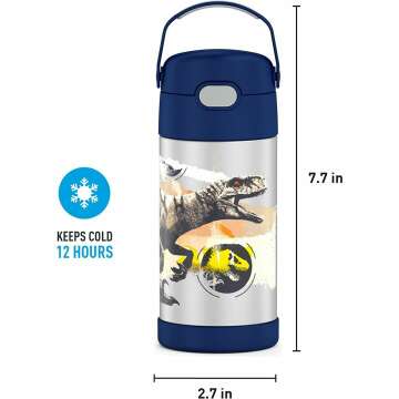 THERMOS Jurassic World FUNTAINER