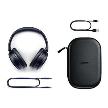 Bose QuietComfort 45 Wireless Headphones Renewed