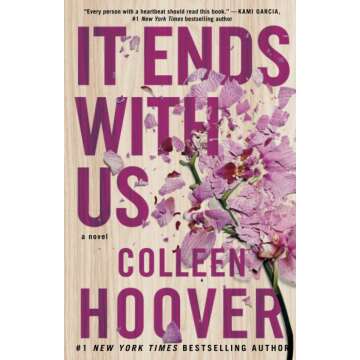 Ends Us Novel Colleen Hoover