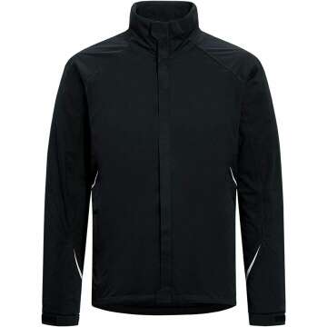 Waterproof Golf Rain Jacket - Lightweight & Breathable