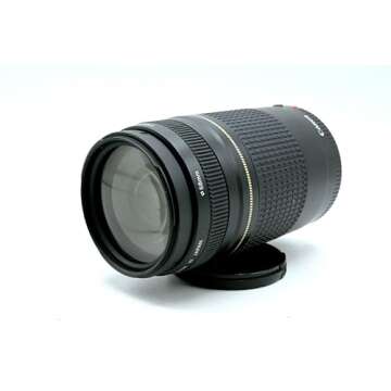 Canon 75-300mm f4-5.6 II USM Lens - Renewed Quality