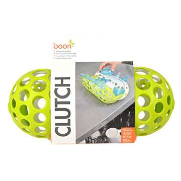 Boon Dishwasher Basket Clutch, Green