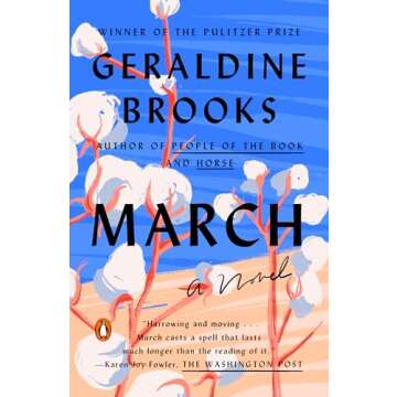 March: Pulitzer Prize Winner (A Novel)