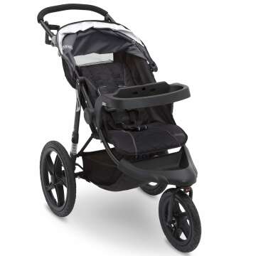 Jeep Classic Jogging Stroller by Delta Children