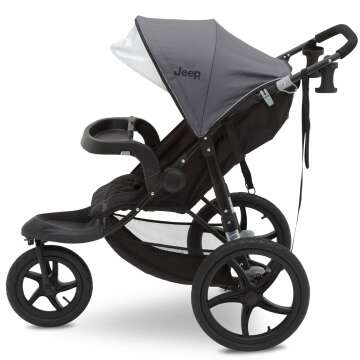 Jeep Classic Jogging Stroller by Delta Children